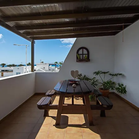 Fragata Lejlighed Playa Honda (Lanzarote)