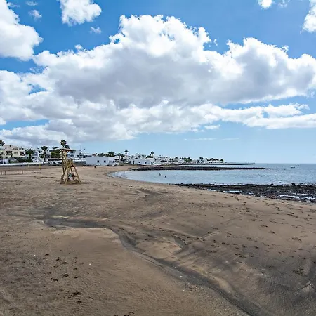Lejlighed Fragata Playa Honda (Lanzarote)