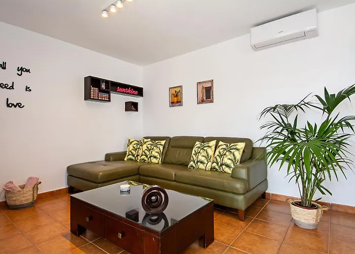 Apartamento Fragata Playa Honda (Lanzarote)