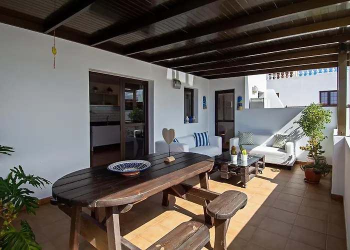 Fragata Apartamento Playa Honda (Lanzarote)