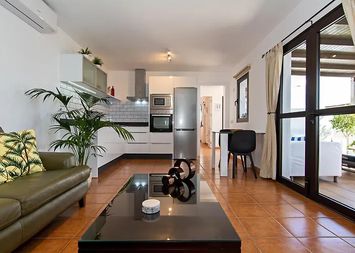 Apartment Fragata Apartment Playa Honda (Lanzarote)