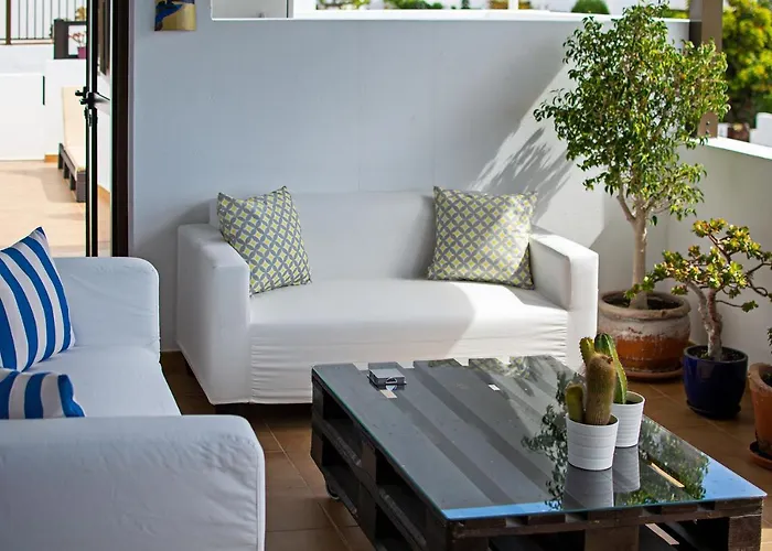 Apartment Fragata Playa Honda (Lanzarote)