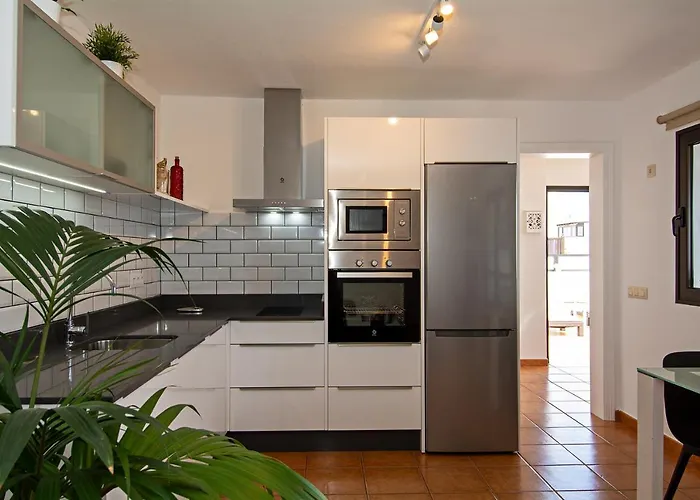 Apartment Fragata * Playa Honda (Lanzarote)
