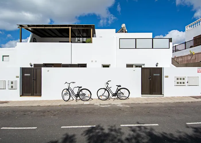 Apartment Fragata Playa Honda (Lanzarote)