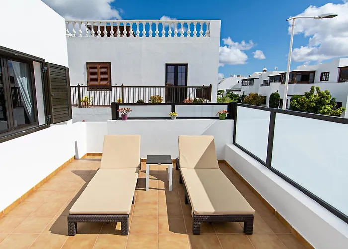 Apartment Fragata * Playa Honda (Lanzarote)