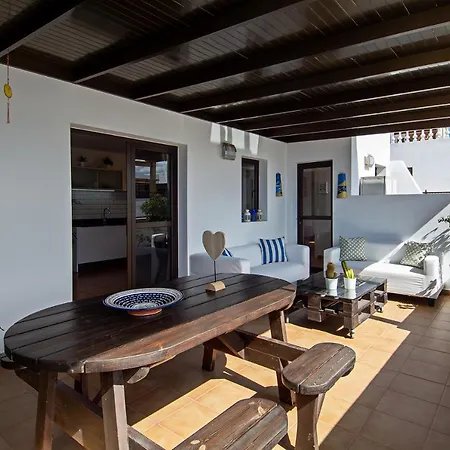 Apartment Fragata Apartment Playa Honda (Lanzarote)