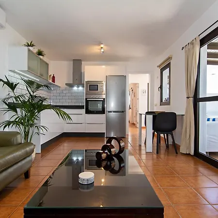 Fragata Apartamento Playa Honda (Lanzarote)