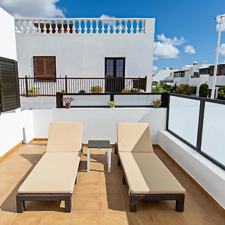 Apartment Fragata * Playa Honda (Lanzarote)