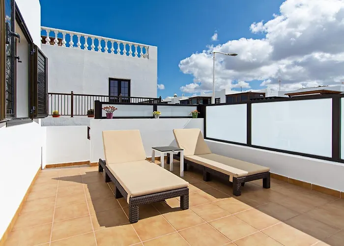 Fragata Apartman Playa Honda