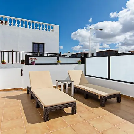 Fragata Daire Playa Honda (Lanzarote)