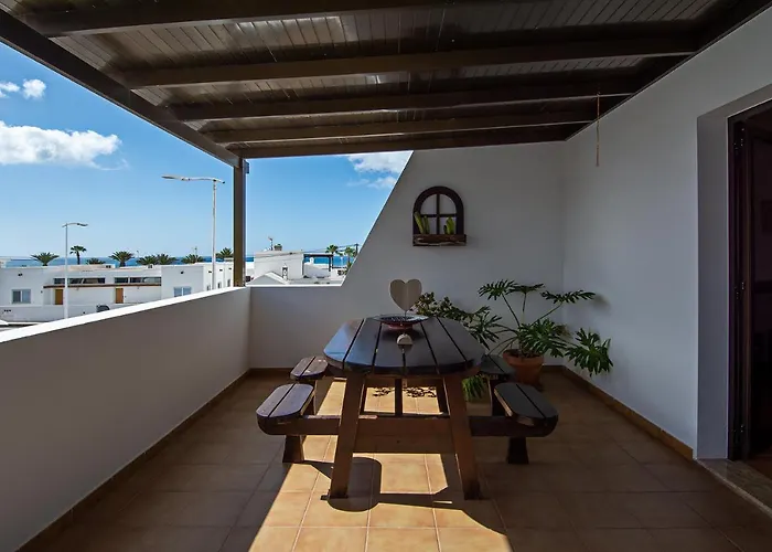 Fragata Apartmán Playa Honda (Lanzarote)