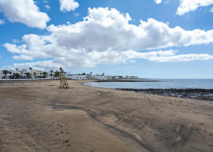 Apartmán Fragata Playa Honda (Lanzarote)